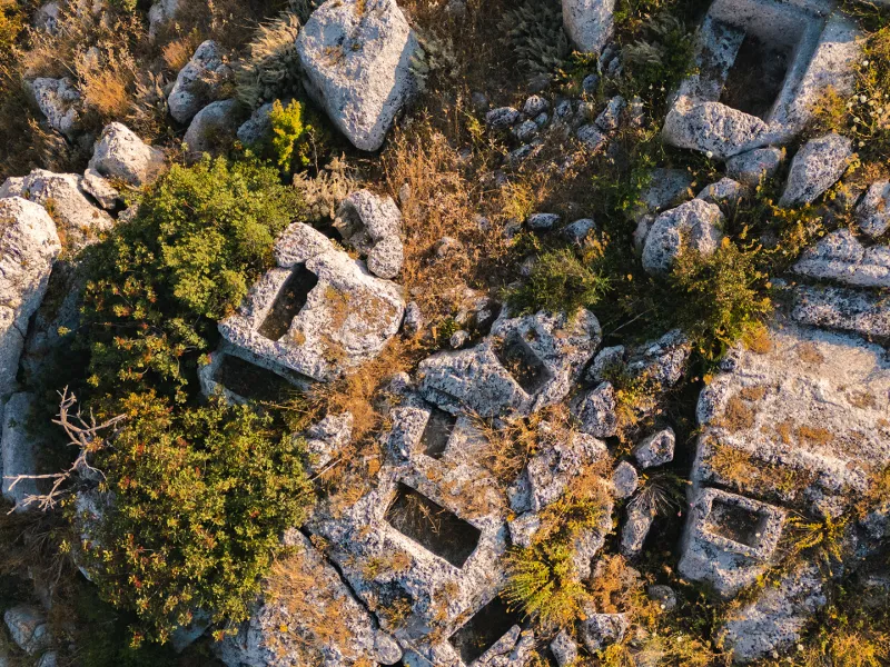Area archeologica Gibil Gabib