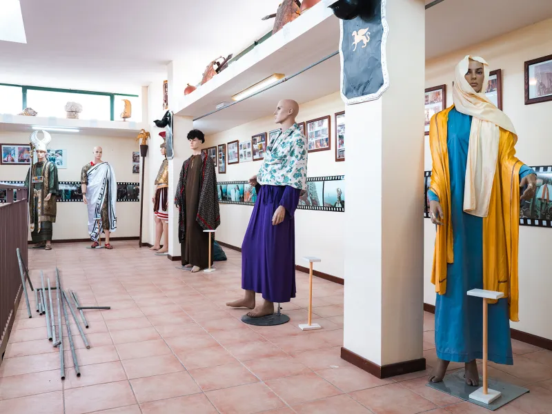 Museo archeologico e della civiltà contadina 