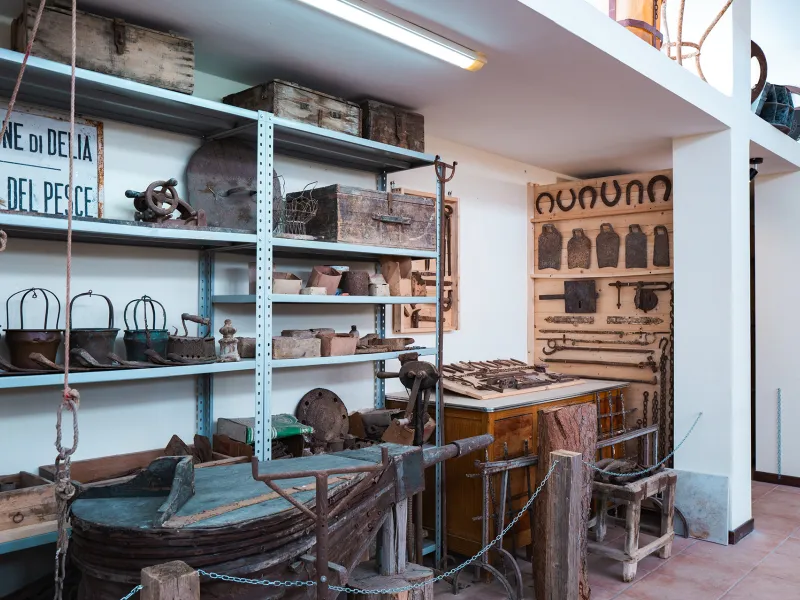 Museo archeologico e della civiltà contadina 