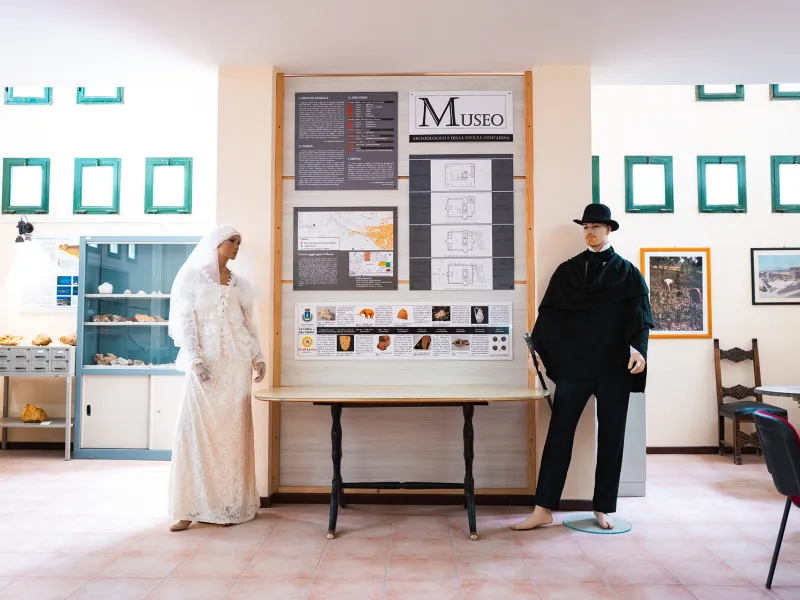 Museo archeologico e della civiltà contadina 