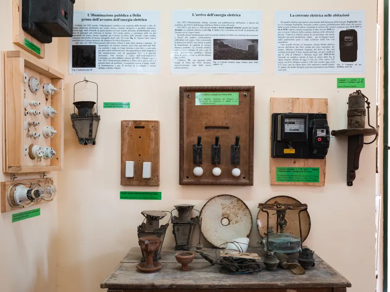 Museo archeologico e della civiltà contadina 