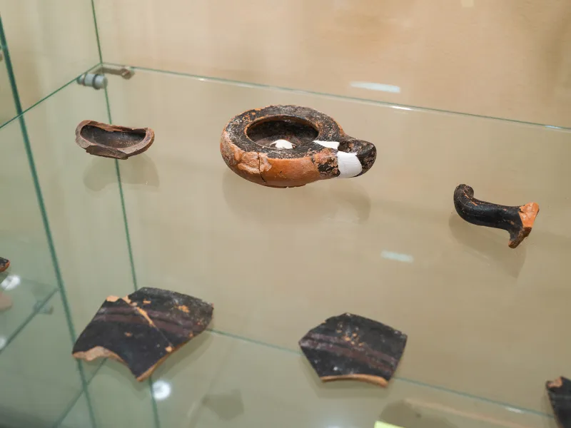 Museo archeologico e della civiltà contadina 