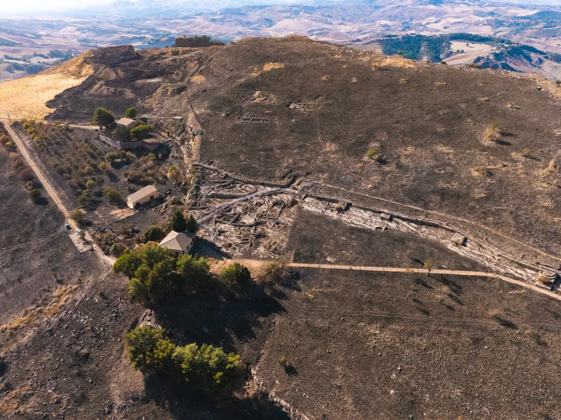 Parco Archeologico di Sabucina