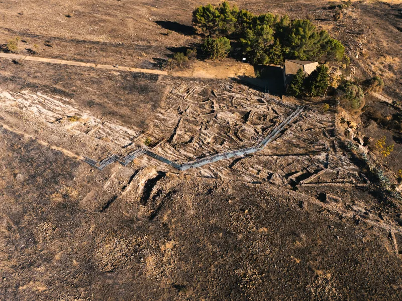 Parco Archeologico di Sabucina