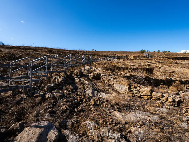 Parco Archeologico di Sabucina