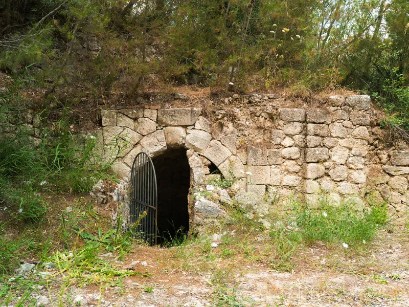 Miniera Apaforte
