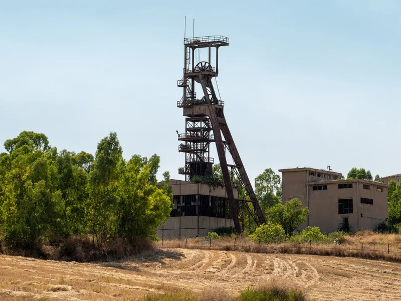 Miniera Palo