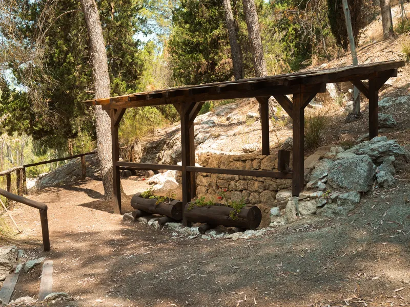 Parco Minerario di Gabara