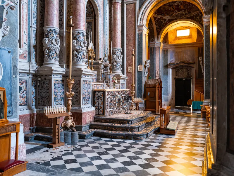 Chiesa di Sant'Agata al Collegio