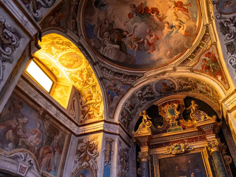 Chiesa di Sant'Agata al Collegio