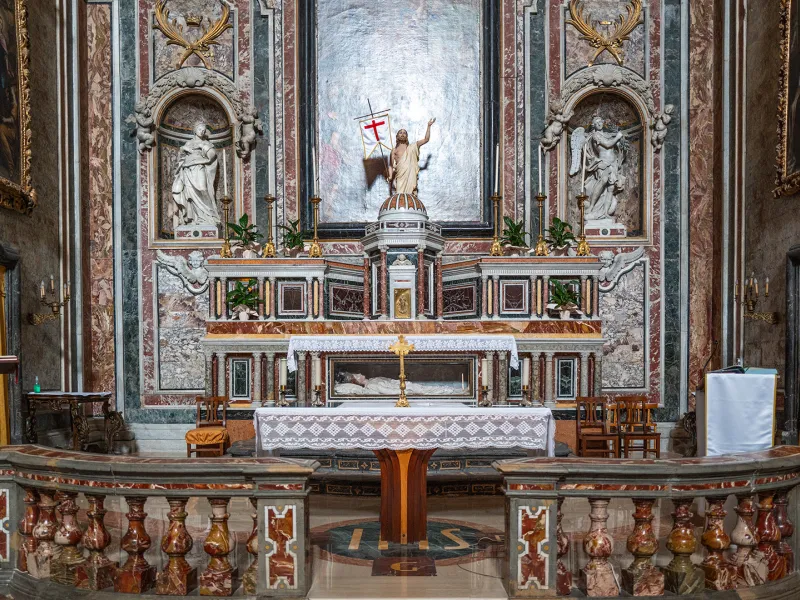 Chiesa di Sant'Agata al Collegio