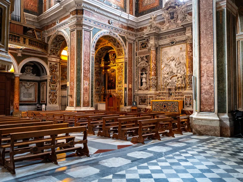Chiesa di Sant'Agata al Collegio