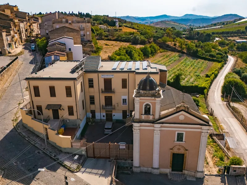 Chiesa e Istituto di San Giuseppe