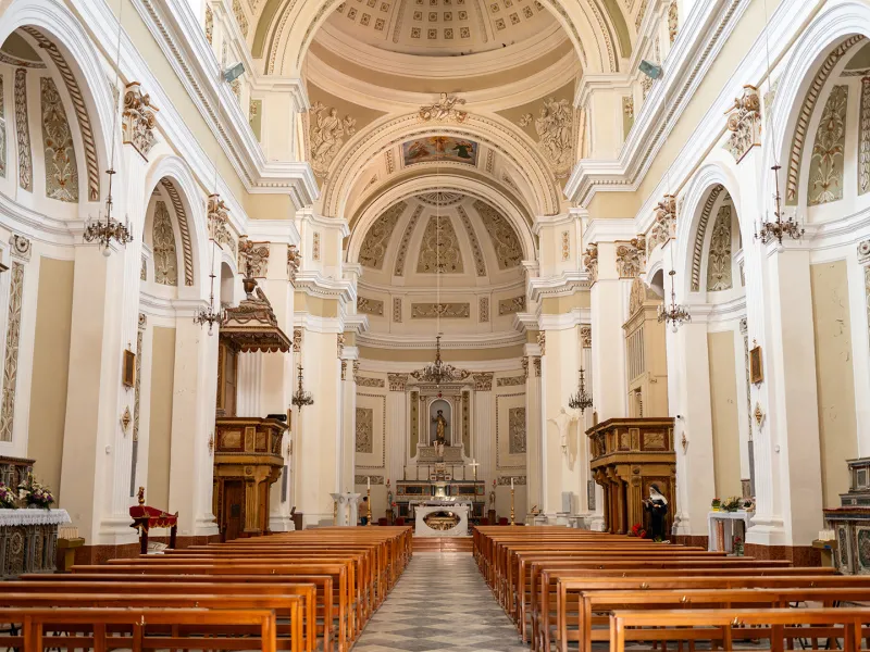 Chiesa Madre di San Leonardo Abate