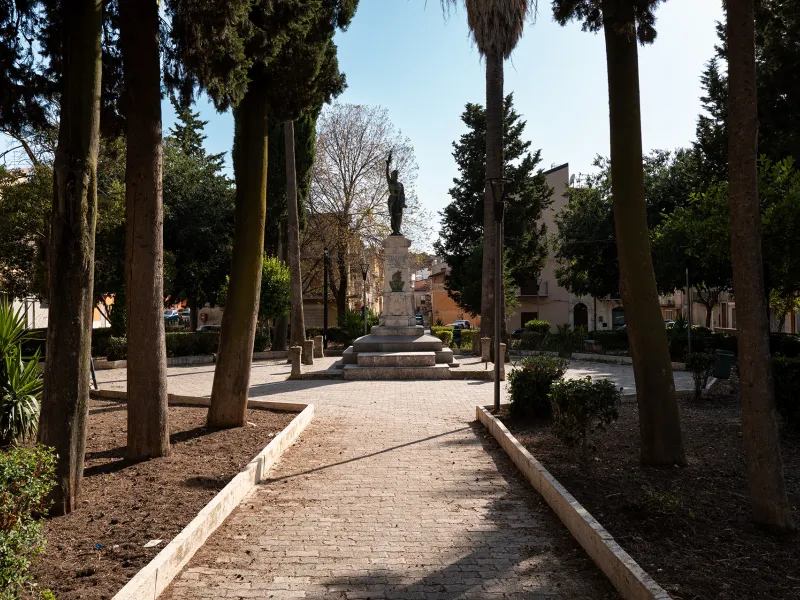 Parco della Rimembranza - Umberto I