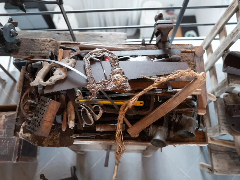 Museo etnografico interattivo della miniera