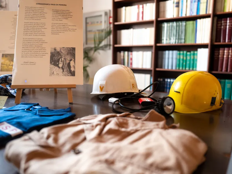 Museo etnografico interattivo della miniera
