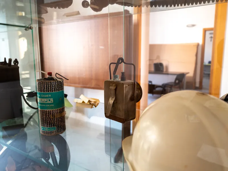 Museo etnografico interattivo della miniera