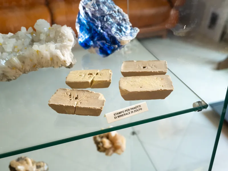 Museo etnografico interattivo della miniera