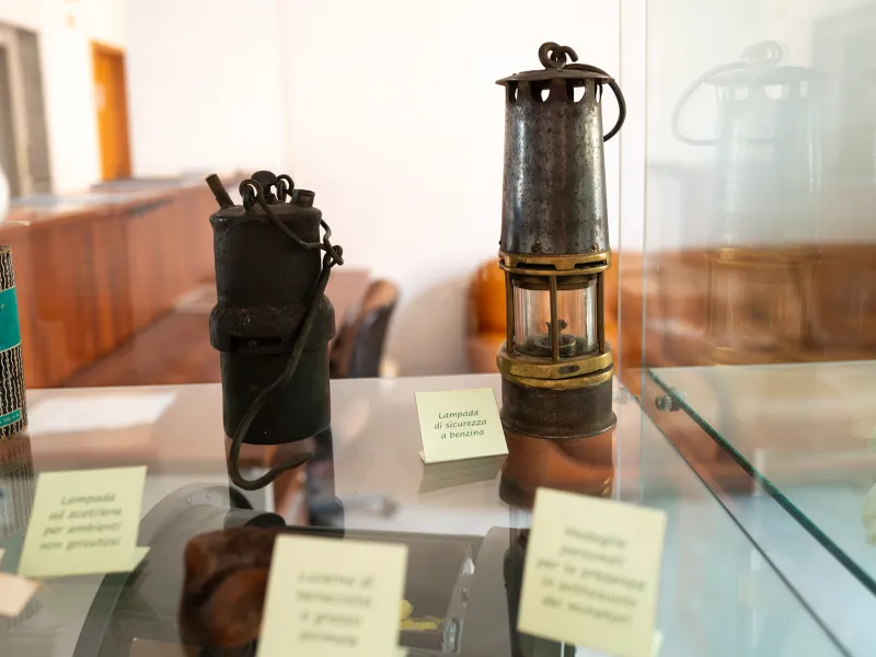 Museo etnografico interattivo della miniera