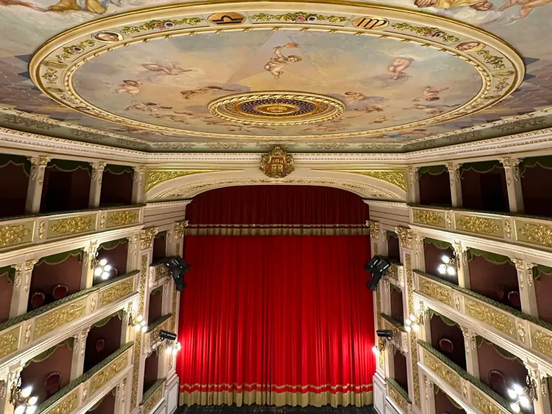 Teatro Regina Margherita