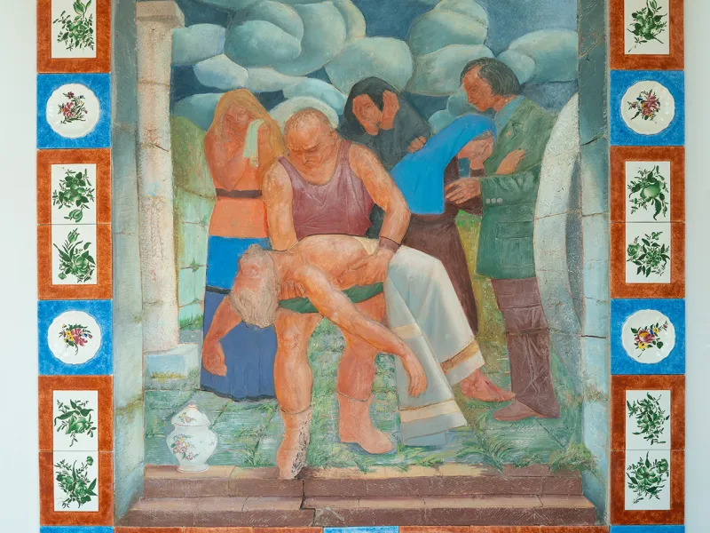 Complesso monumentale “Il Calvario”