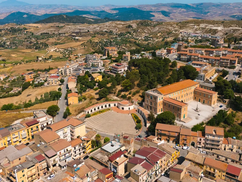 Complesso monumentale “Il Calvario”