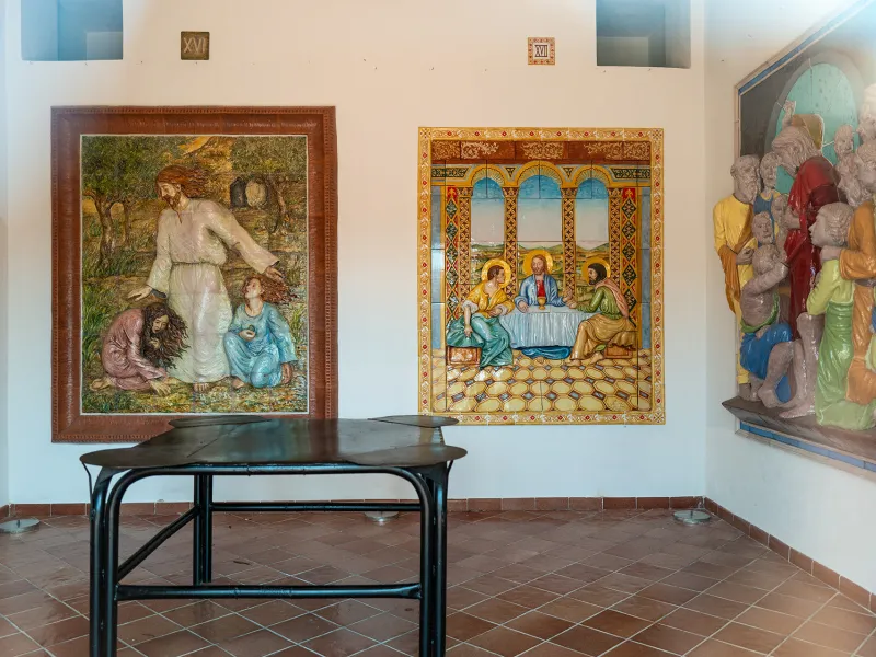 Complesso monumentale “Il Calvario”