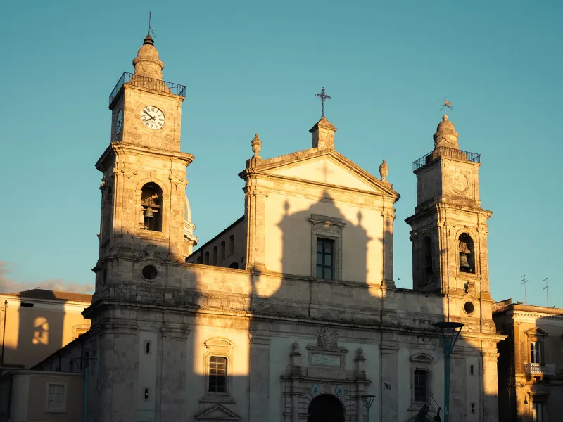 Cattedrale di Santa Maria La Nova