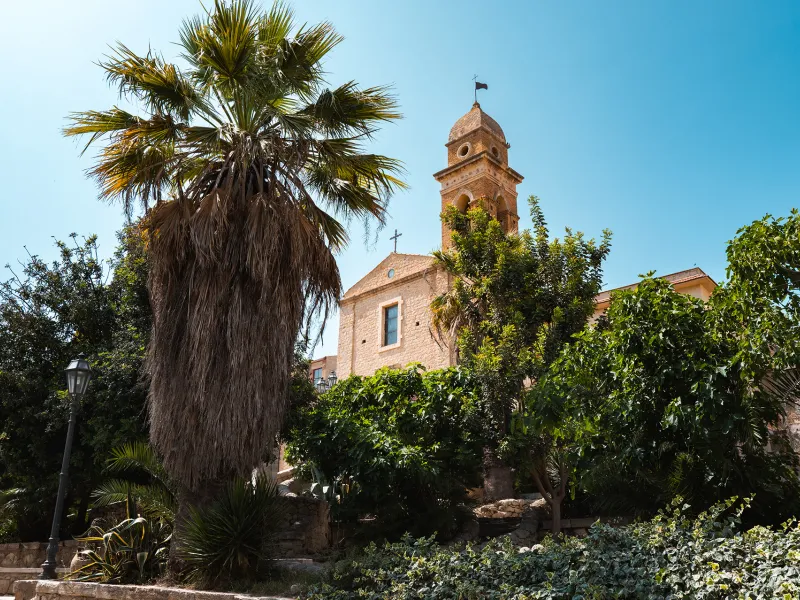 Chiesa del Carmelo