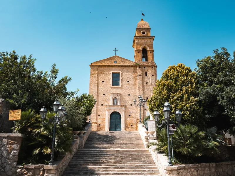 Chiesa del Carmelo