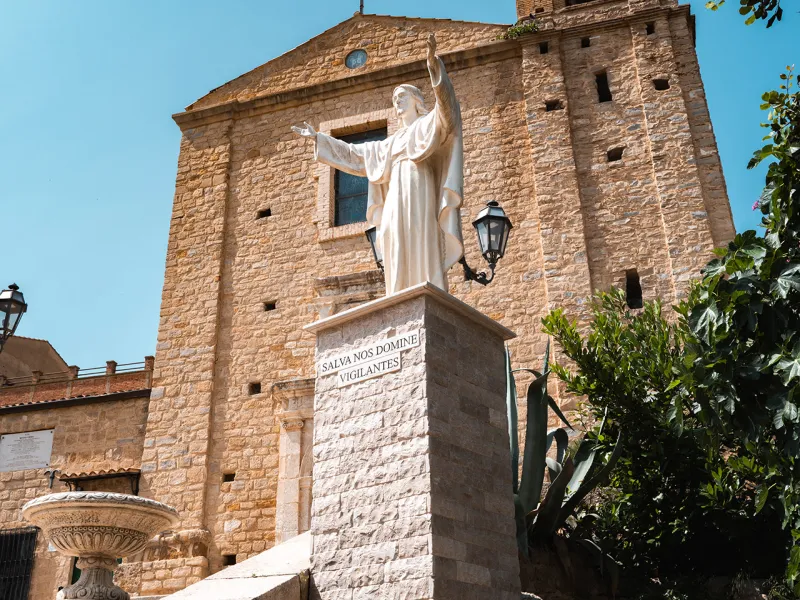 Chiesa del Carmelo