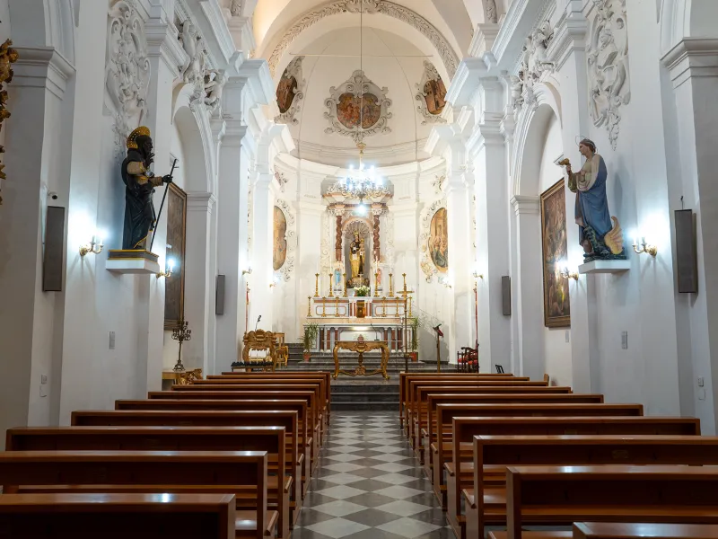 Chiesa del Carmelo
