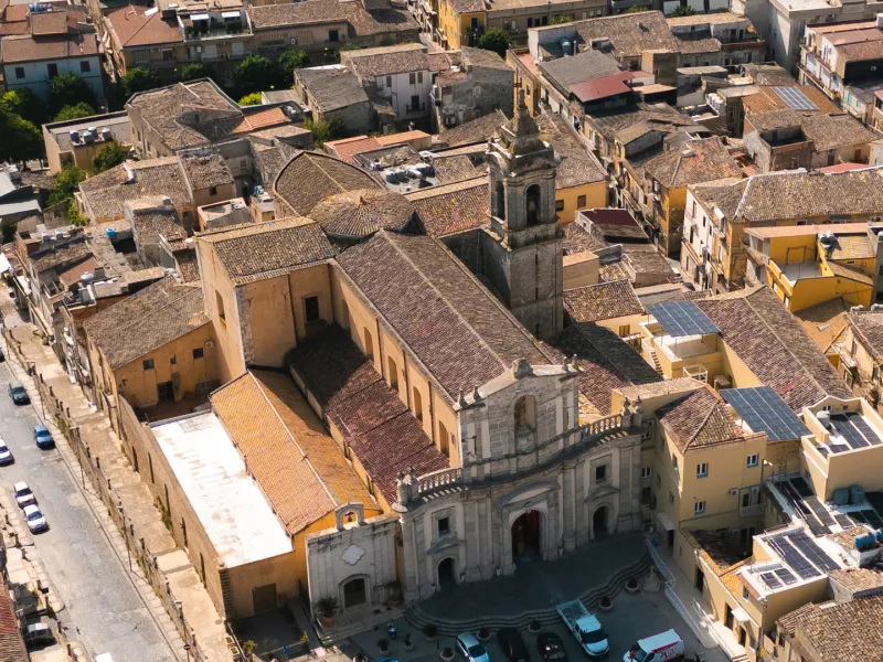 Chiesa Madre - Arcipretura di San Cataldo