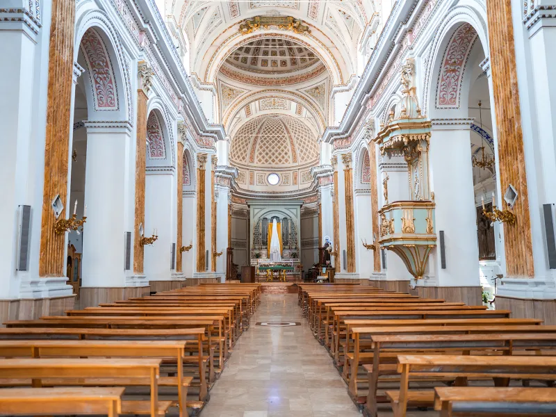 Chiesa Madre - Arcipretura di San Cataldo