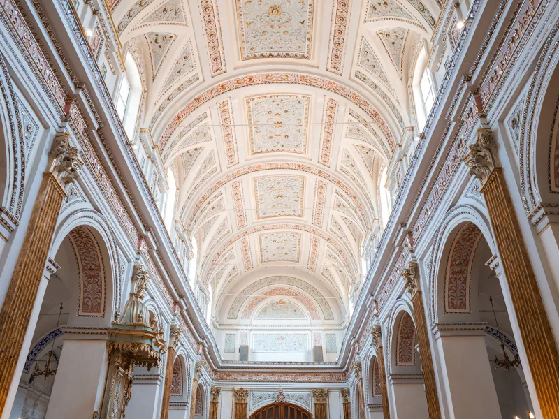Chiesa Madre - Arcipretura di San Cataldo