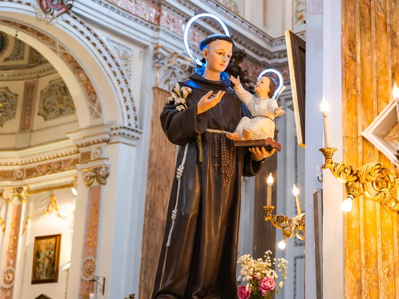 Chiesa Madre - Arcipretura di San Cataldo
