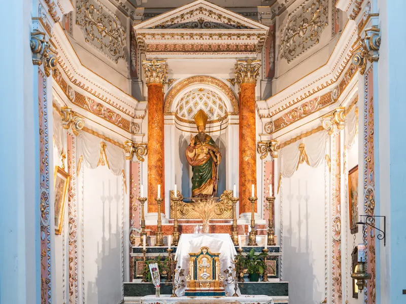 Chiesa Madre - Arcipretura di San Cataldo