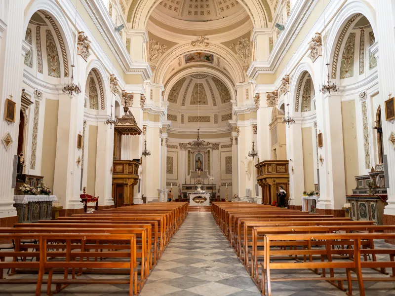 Chiesa Madre di San Leonardo Abate