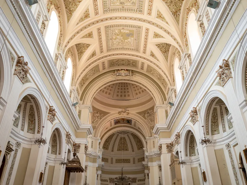 Chiesa Madre di San Leonardo Abate
