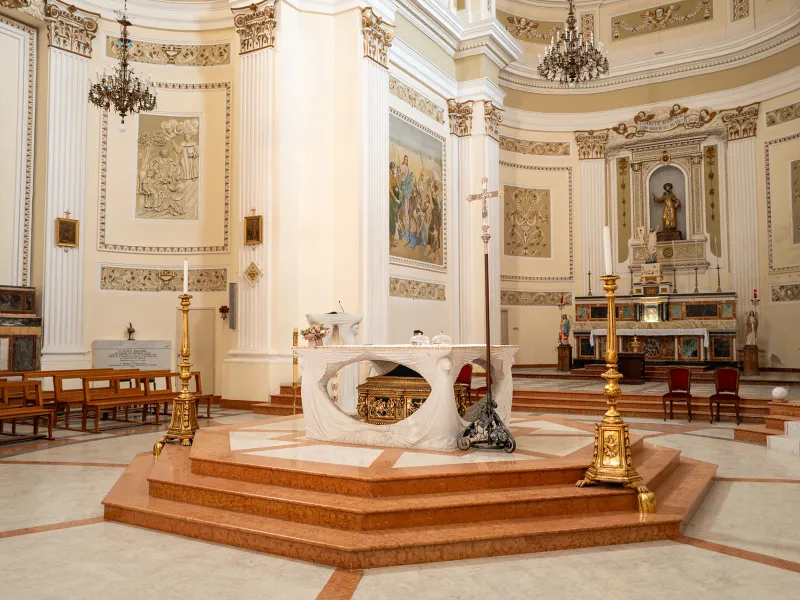 Chiesa Madre di San Leonardo Abate