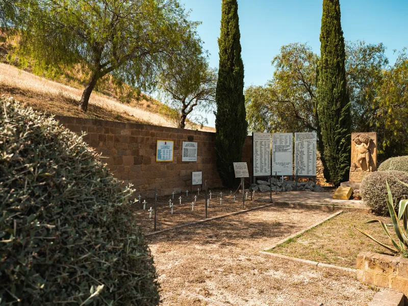 Cimitero dei Carusi