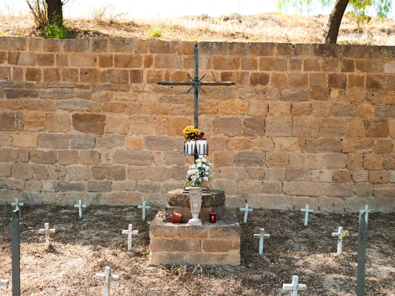 Cimitero dei Carusi