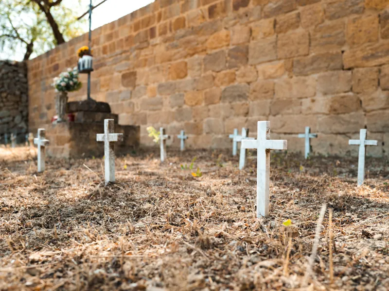 Cimitero dei Carusi