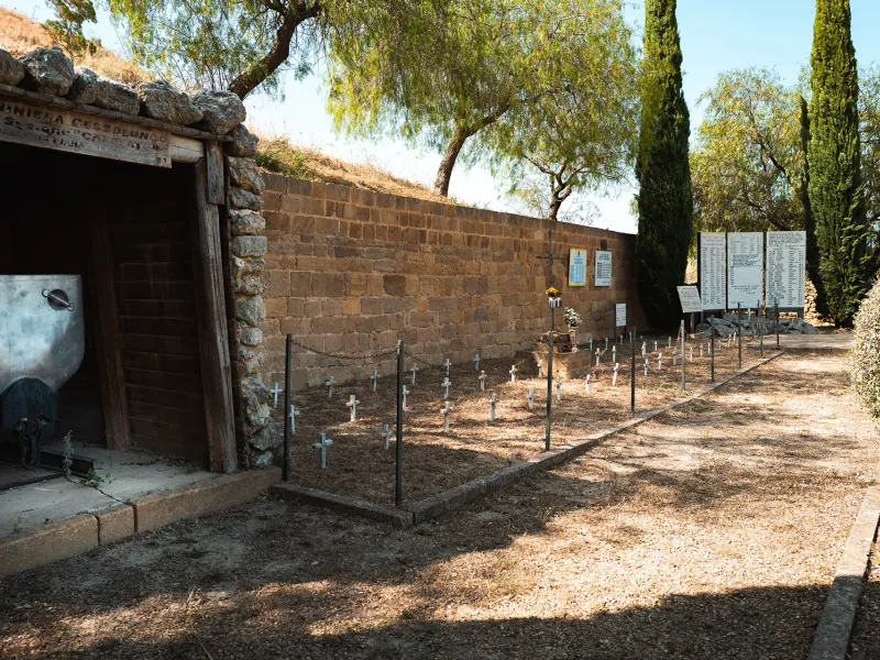 Cimitero dei Carusi