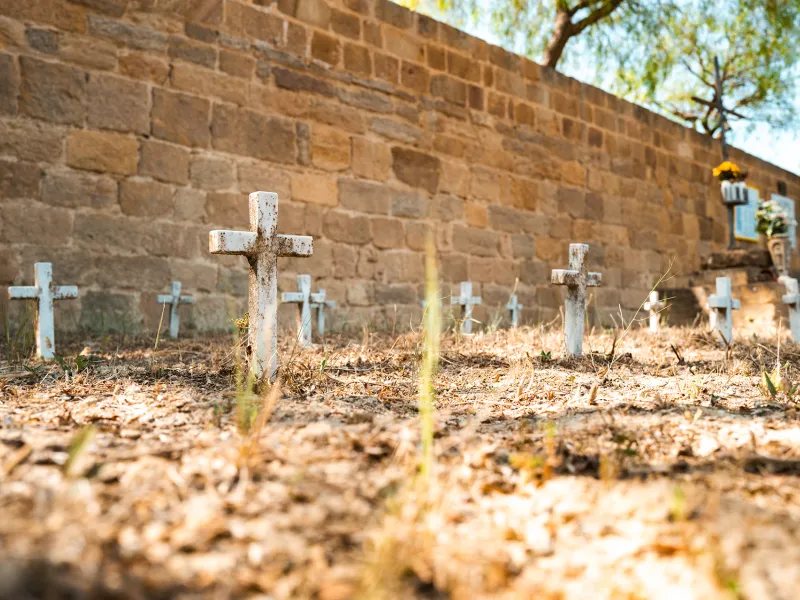 Cimitero dei Carusi