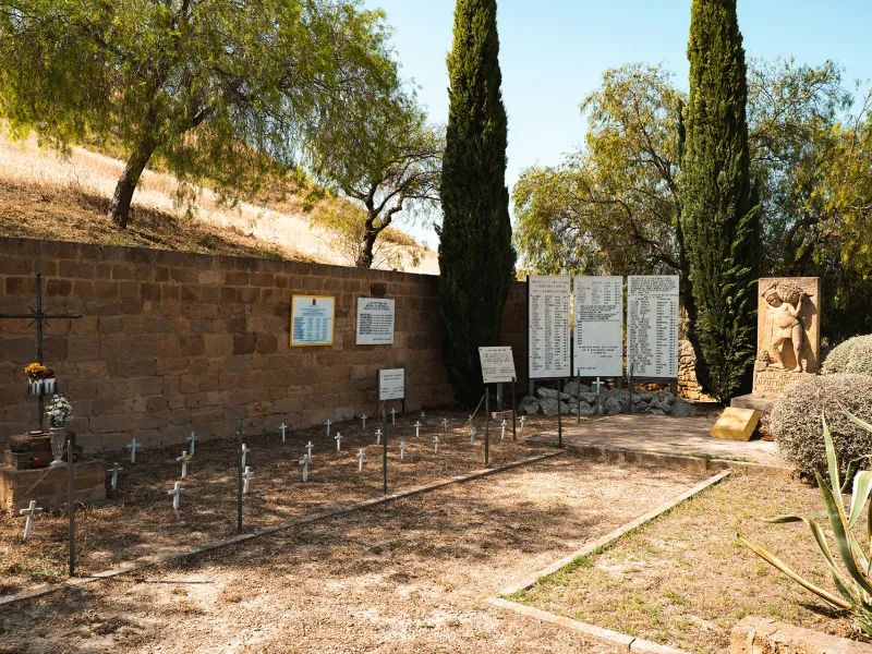 Cimitero dei Carusi
