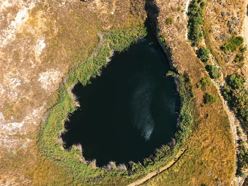 Lago Sfondato