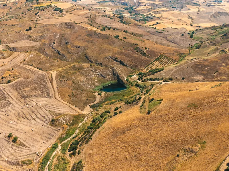 Lago Sfondato