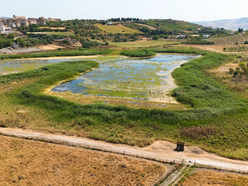 Riserva Naturale Orientata Lago Soprano